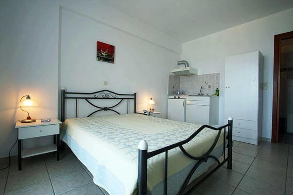 Venti Seaside Adult Hotel Monemvasia Exterior photo