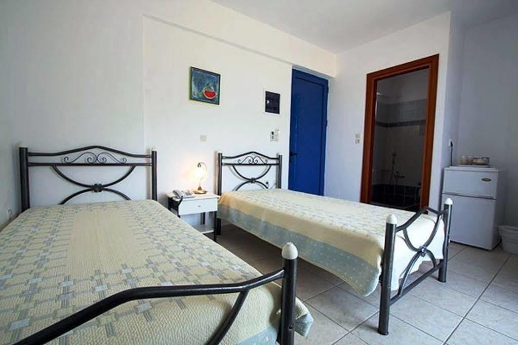 Venti Seaside Adult Hotel Monemvasia Exterior photo
